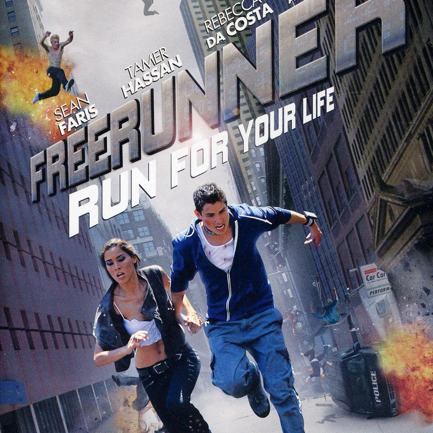 FREERUNNER DVD