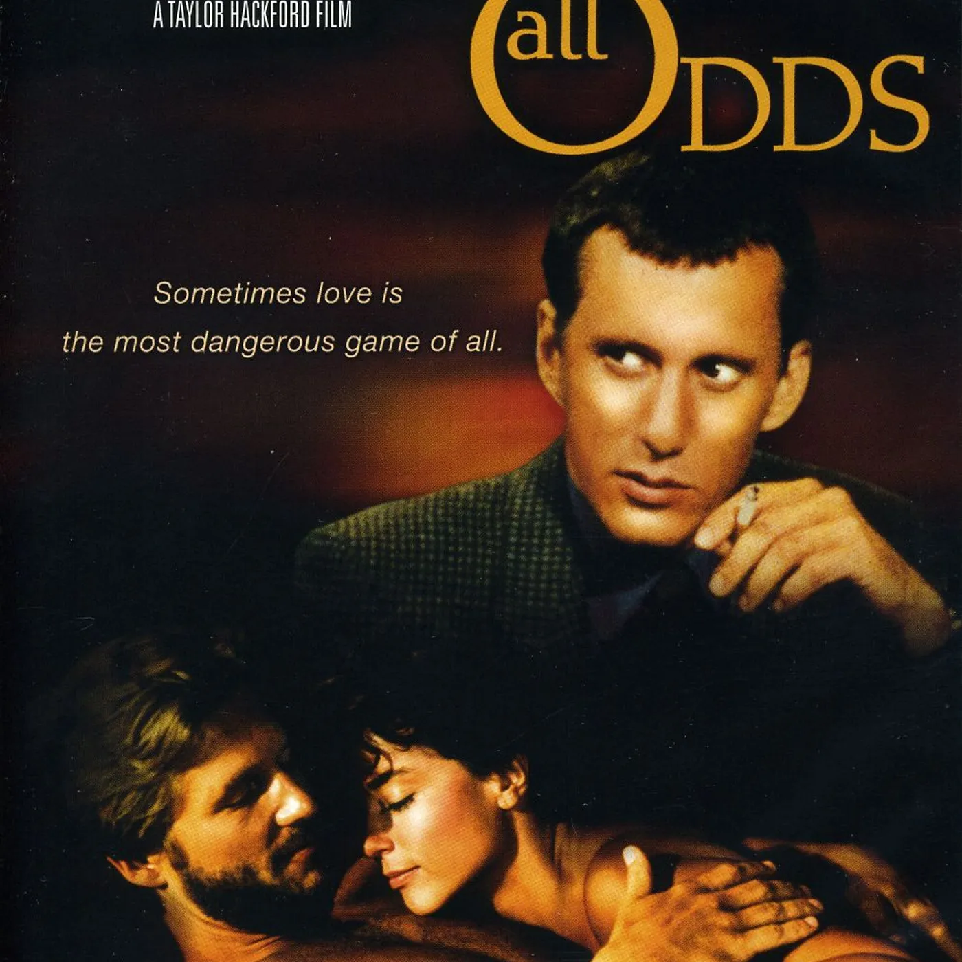 AGAINST ALL ODDS DVD