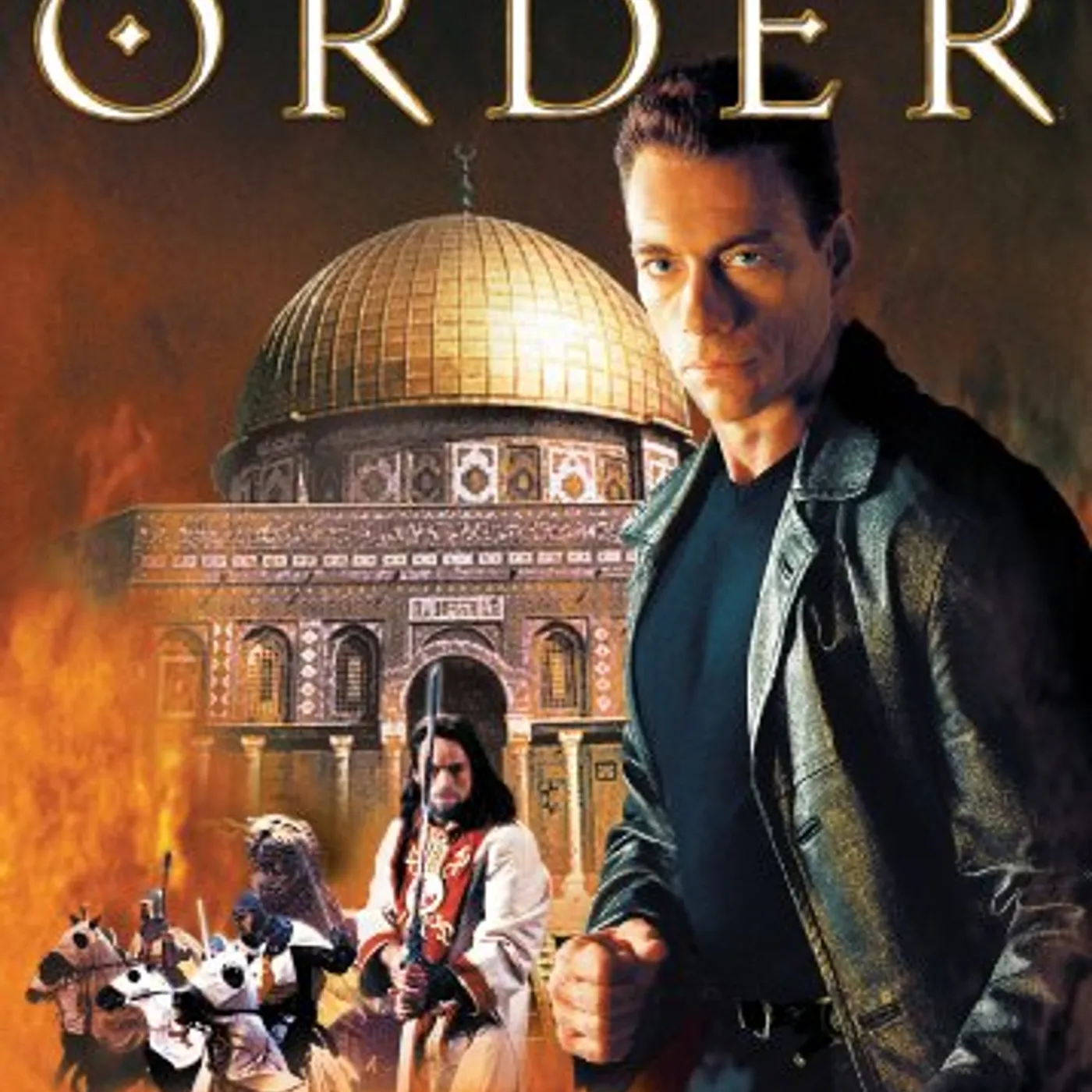 ORDER DVD