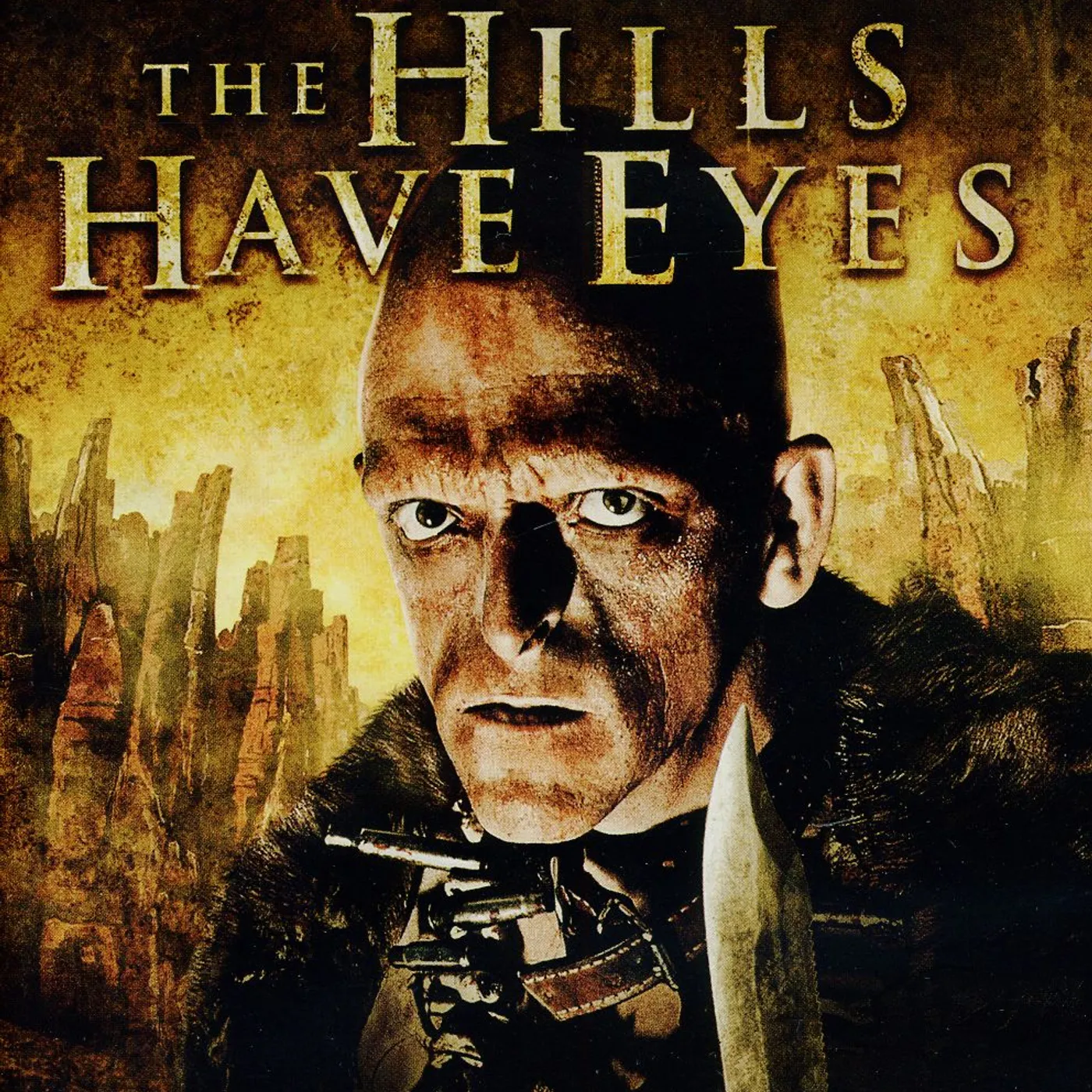Hills Have Eyes (1977) DVD