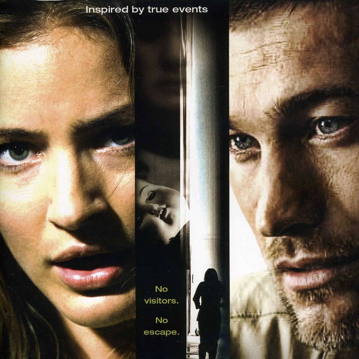 CLINIC (2010) DVD
