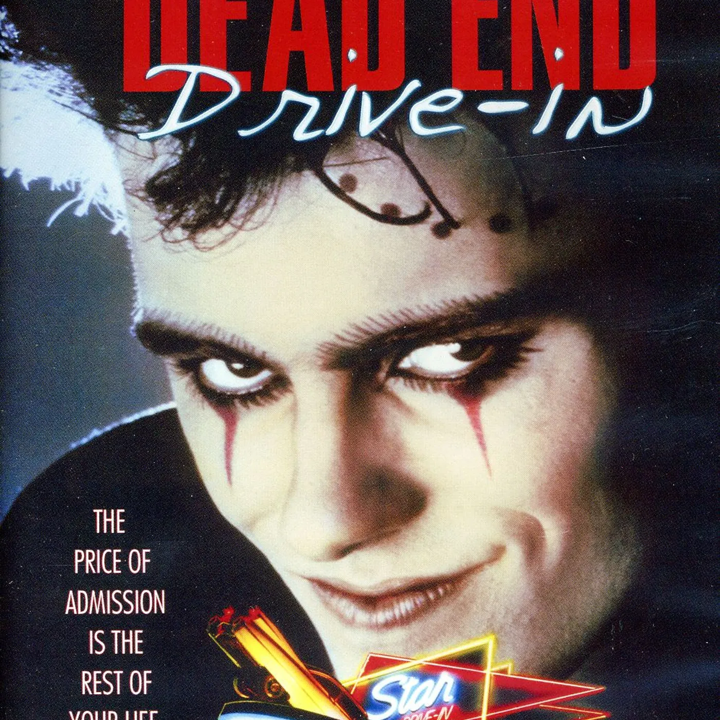 DEAD END DRIVE-IN DVD