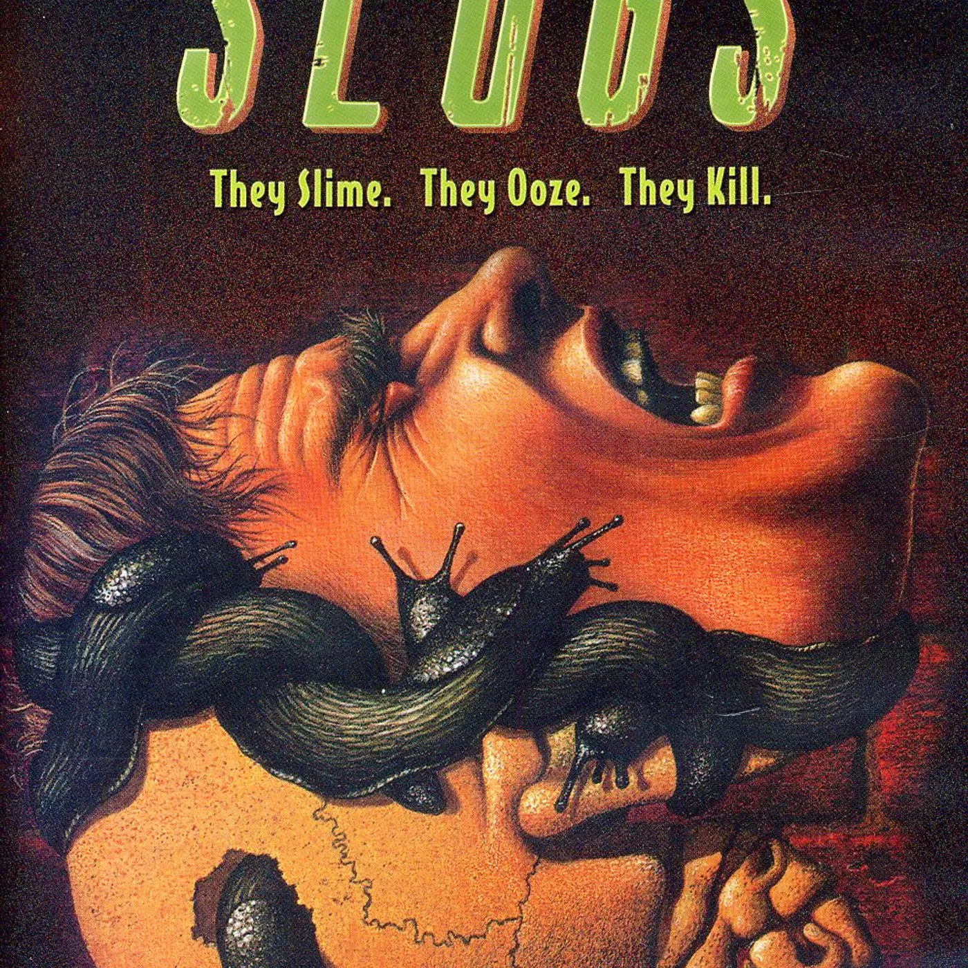 SLUGS DVD