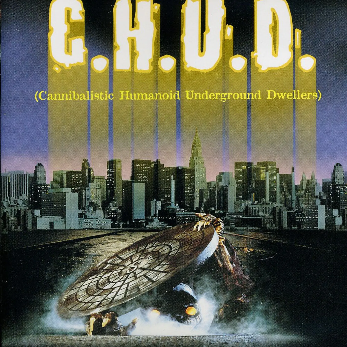 C.H.U.D. (1984) DVD