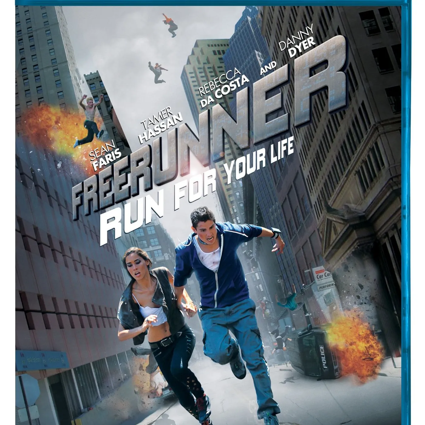 FREERUNNER Blu-ray