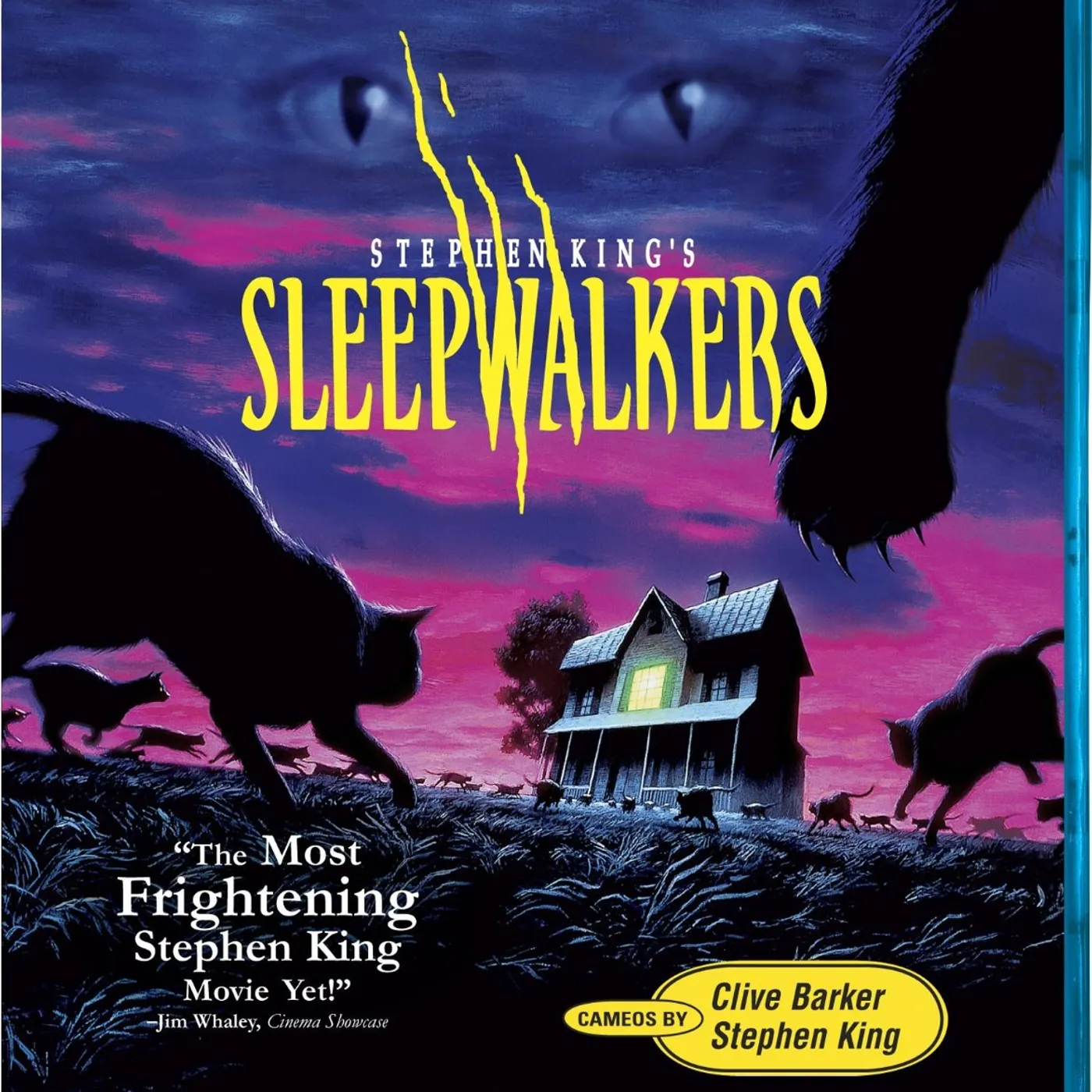 SLEEPWALKERS Blu-ray