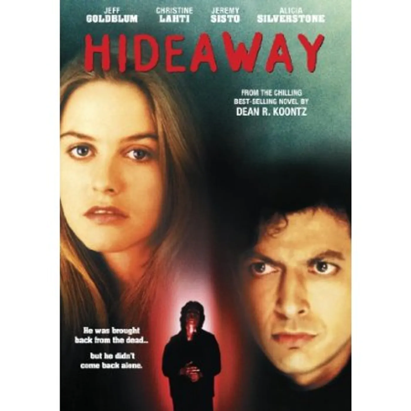HIDEAWAY DVD