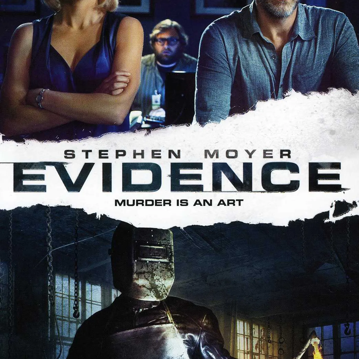 EVIDENCE DVD