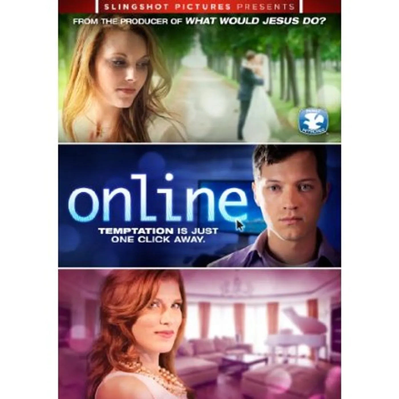ONLINE DVD