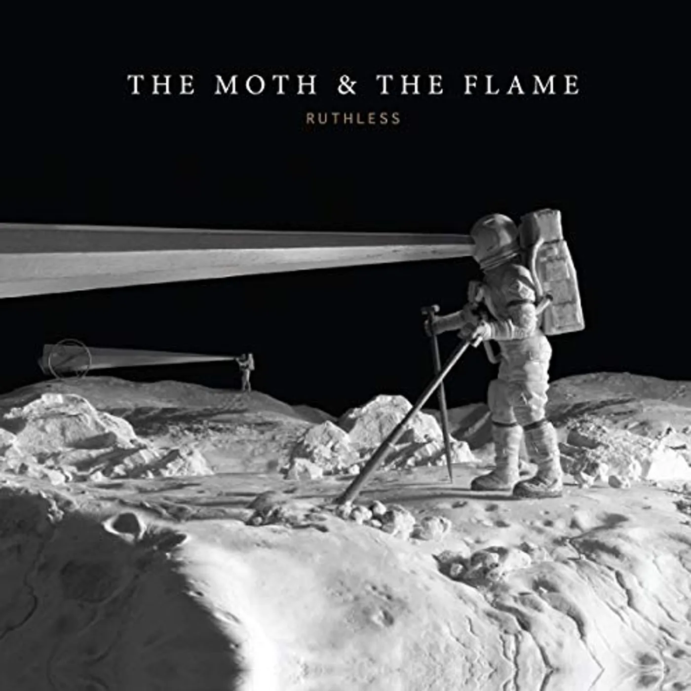 The Moth & The Flame Ruthless Vinyl Record