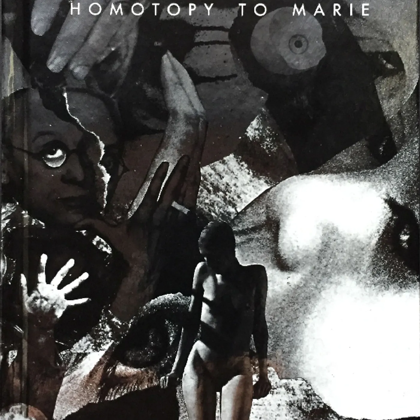 Nurse With Wound HOMOTOPY TO MARIE CD