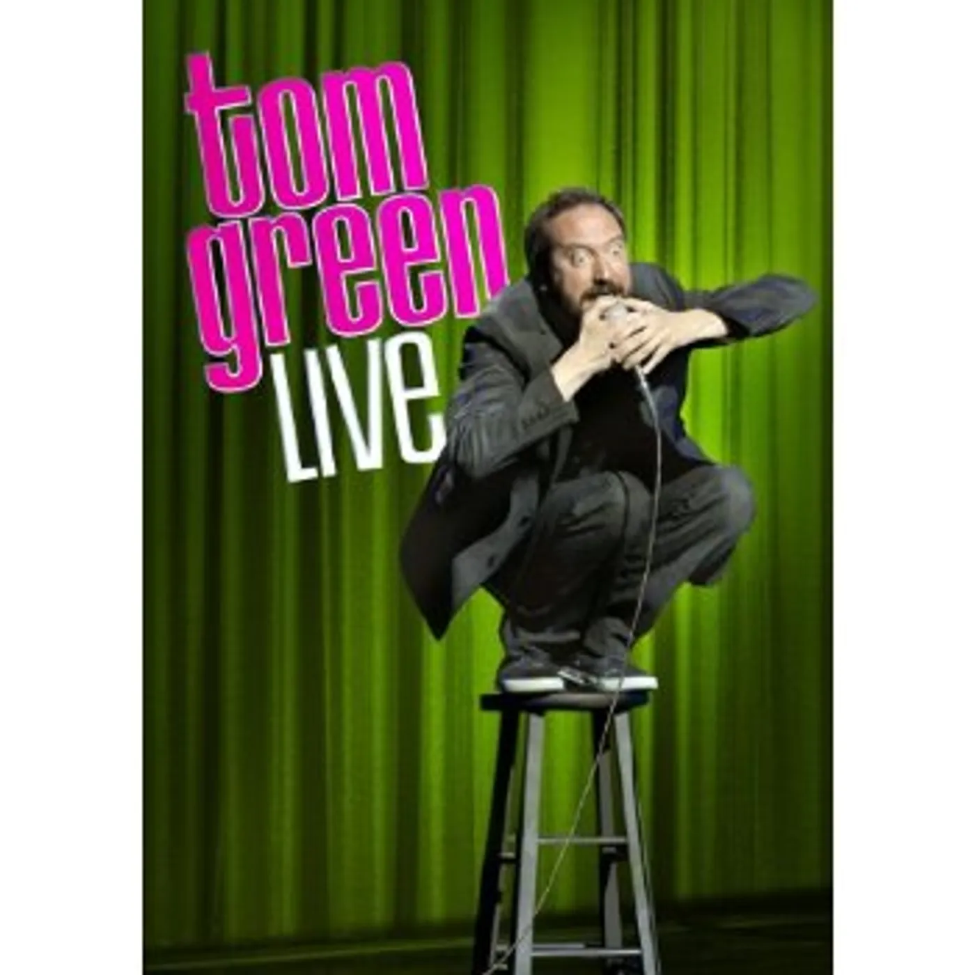 Tom Green LIVE DVD