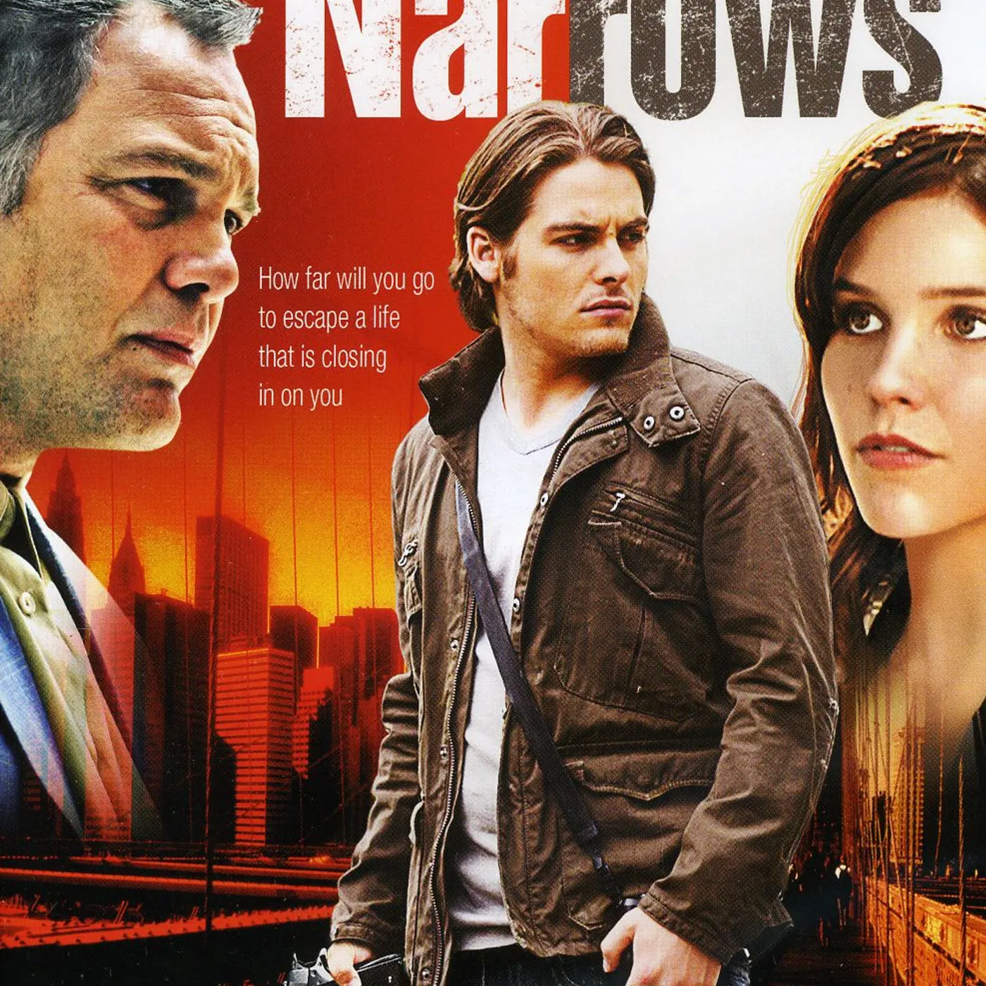 Narrows DVD