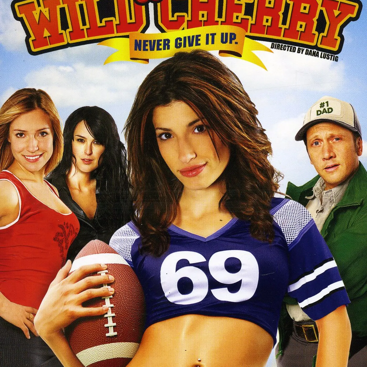 WILD CHERRY DVD