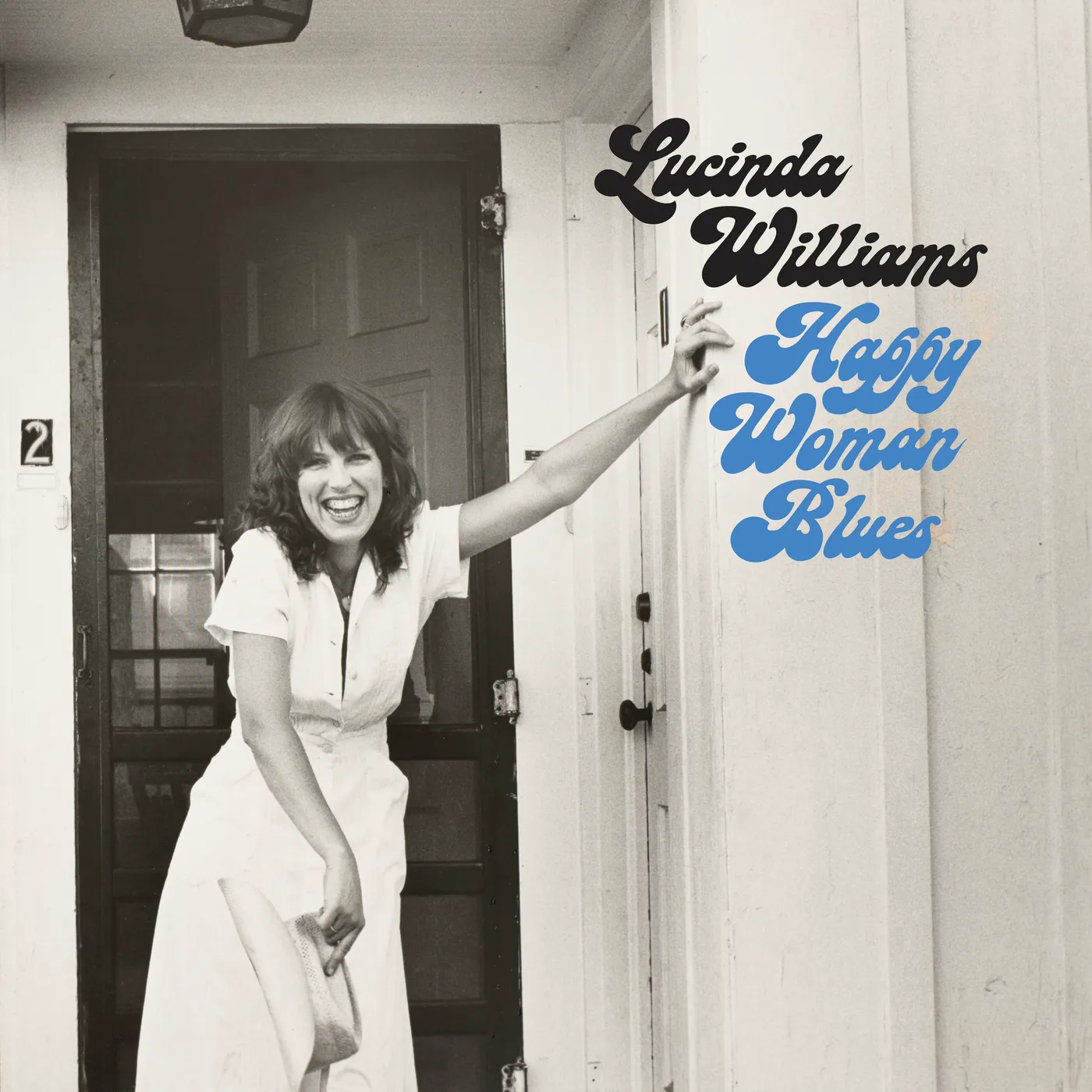 Lucinda Williams Happy Woman Blues Vinyl Record