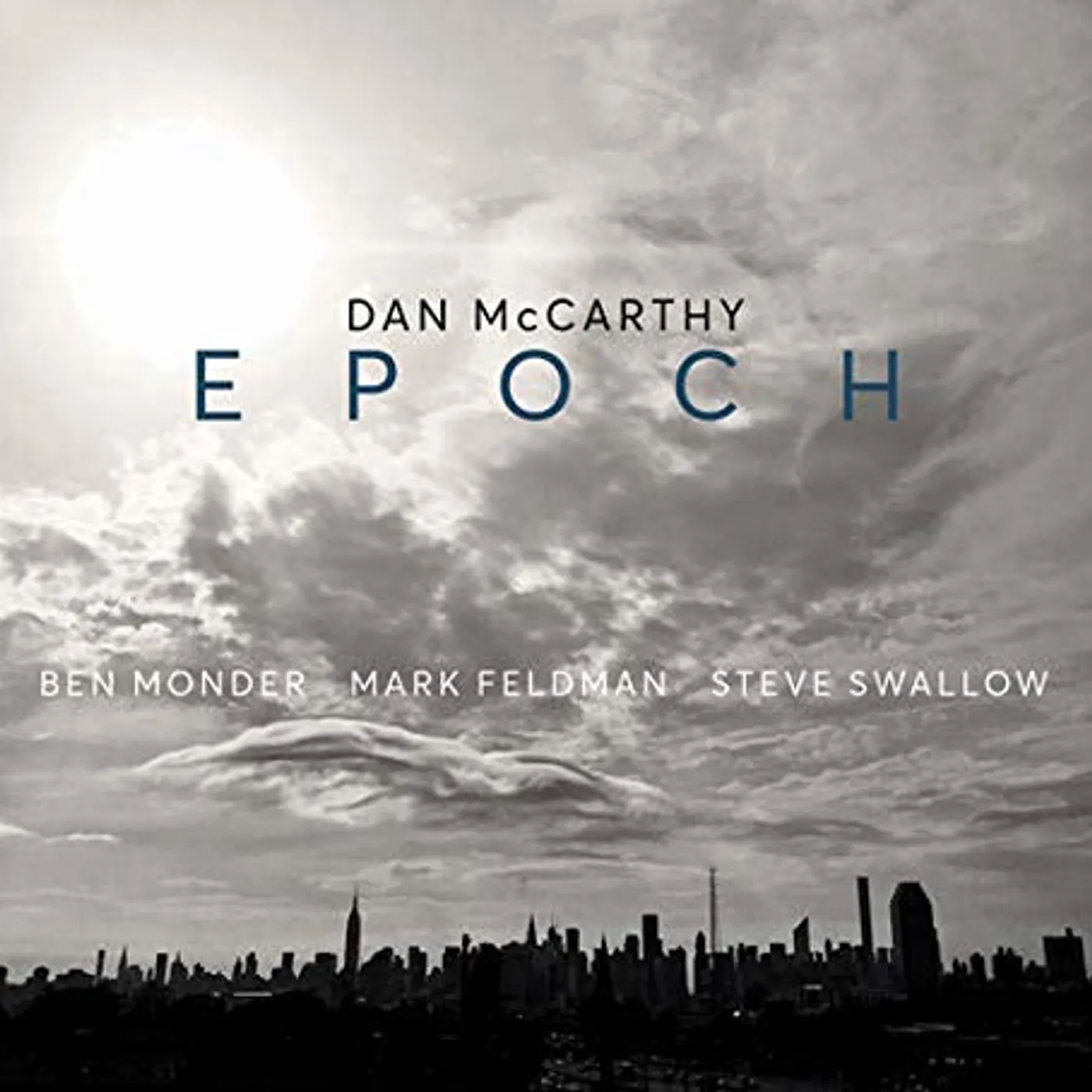 Dan McCarthy EPOCH CD