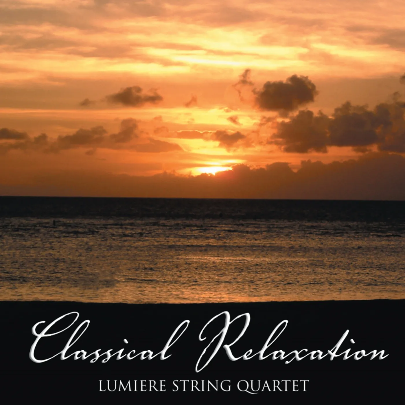 Lumiere String Quartet CLASSICAL RELAXATION CD