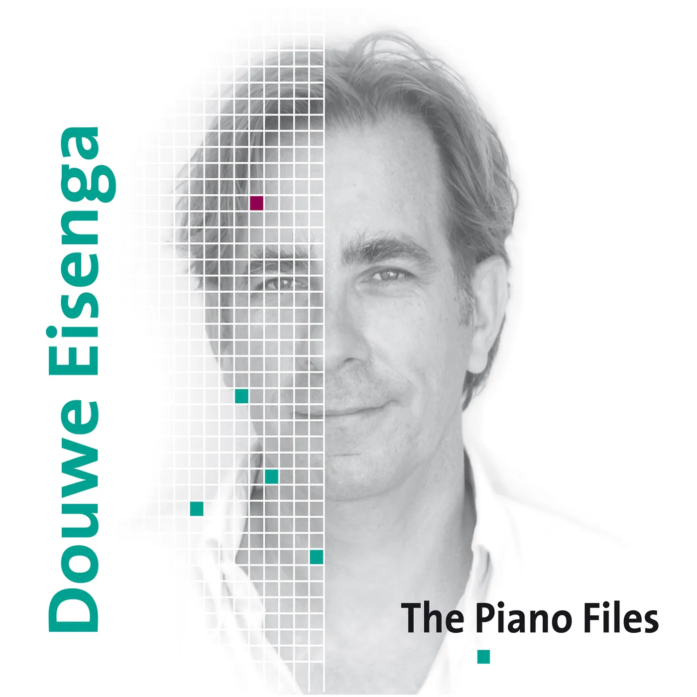 Douwe Eisenga PIANO FILES CD