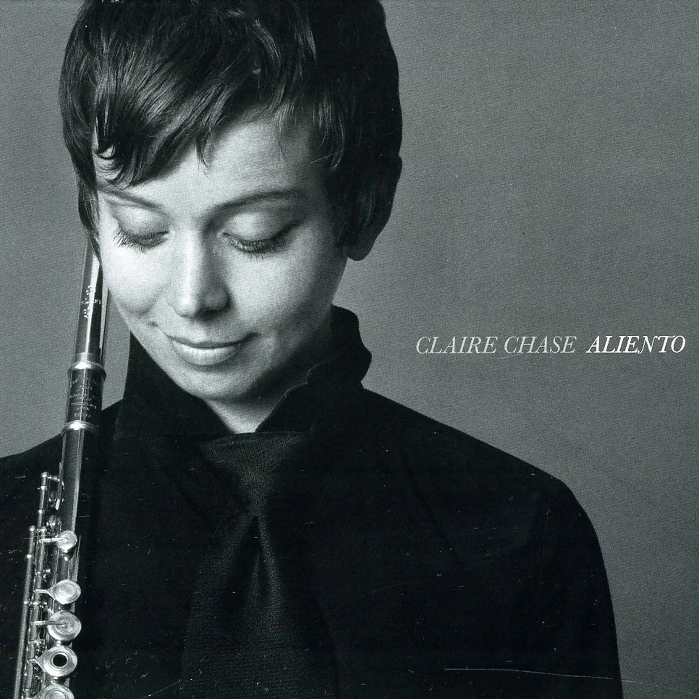 Claire Chase ALIENTO CD
