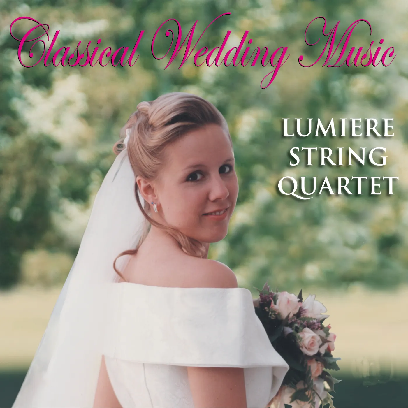 Lumiere String Quartet CLASSICAL WEDDING MUSIC CD