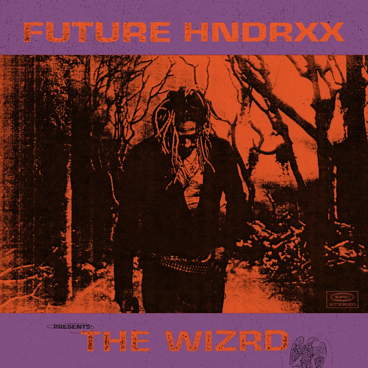 FUTURE HNDRXX PRESENTS: THE WIZRD CD