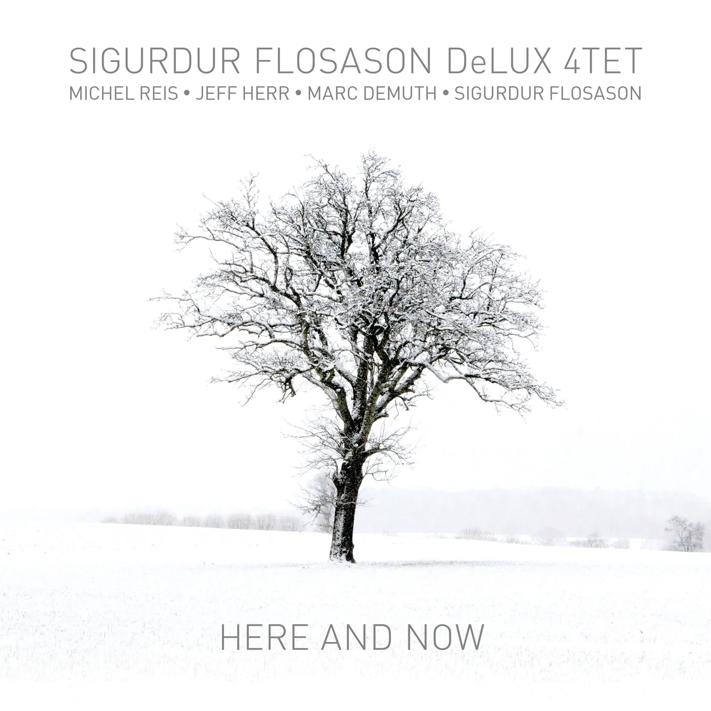 Sigurdur Flosason HERE & NOW CD