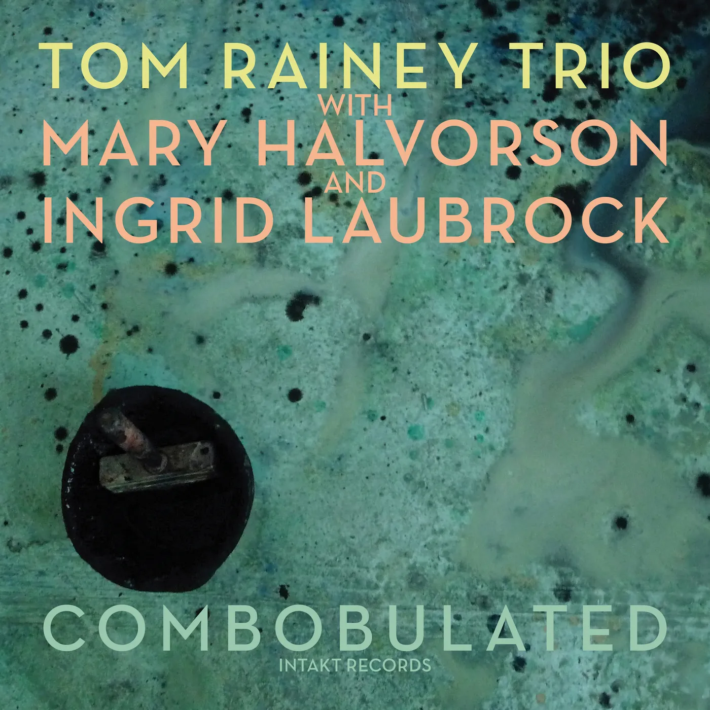 Tom Rainey COMBOBULATED CD