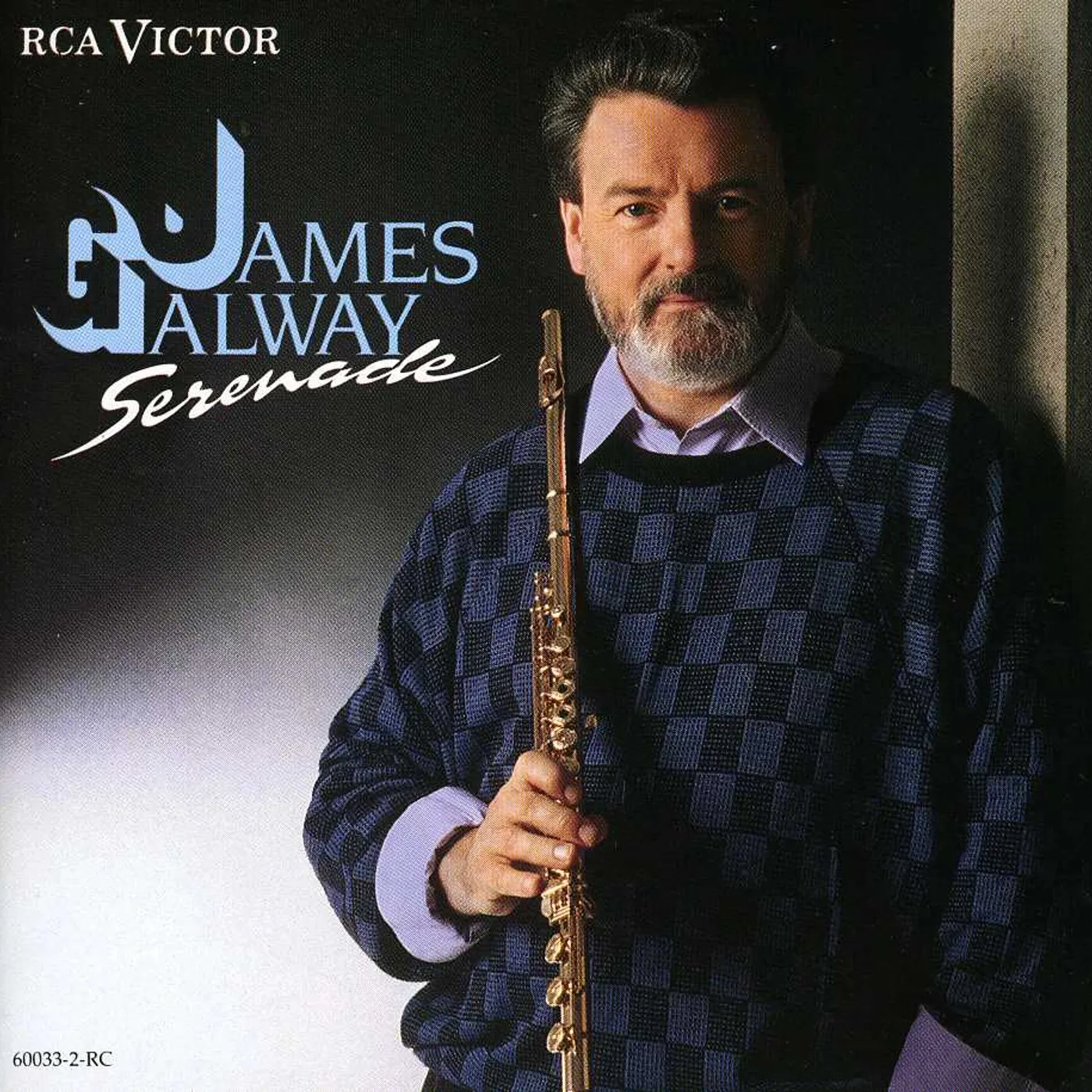 James Galway SERENADE CD