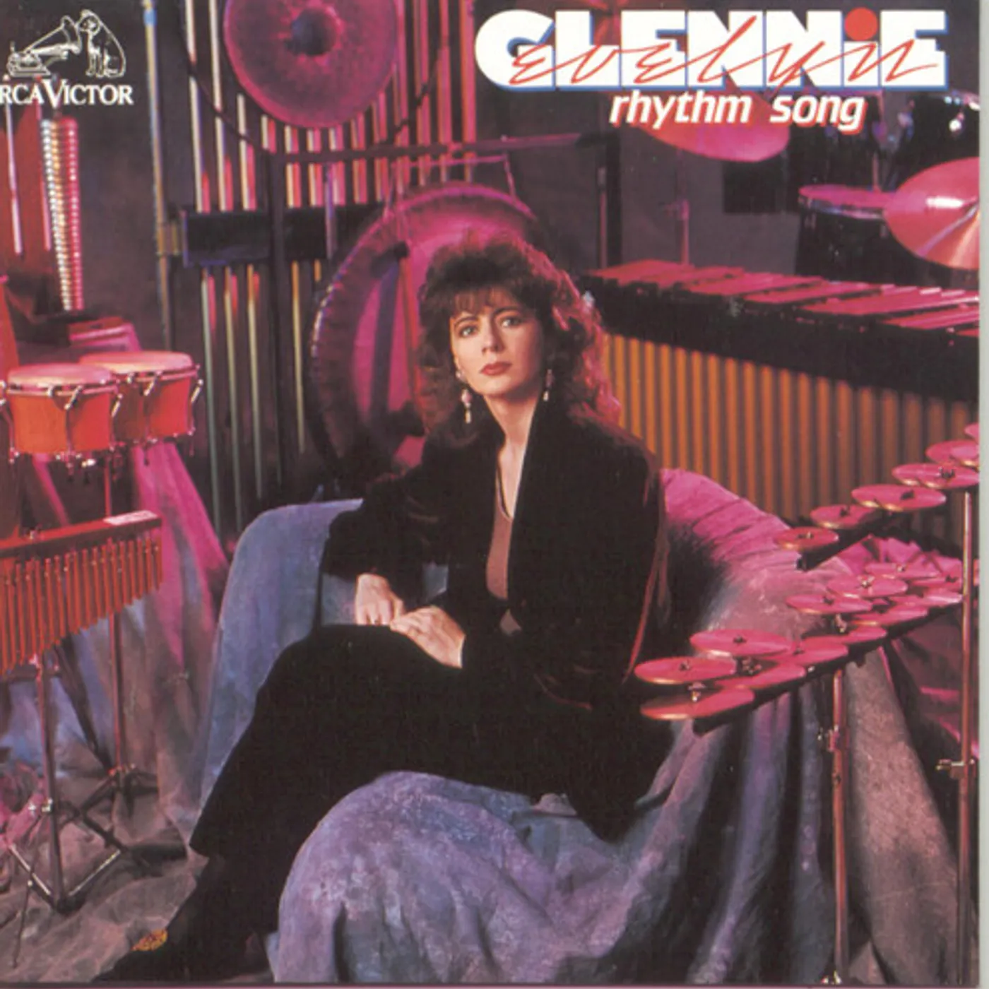 Evelyn Glennie RHYTHM SONG CD
