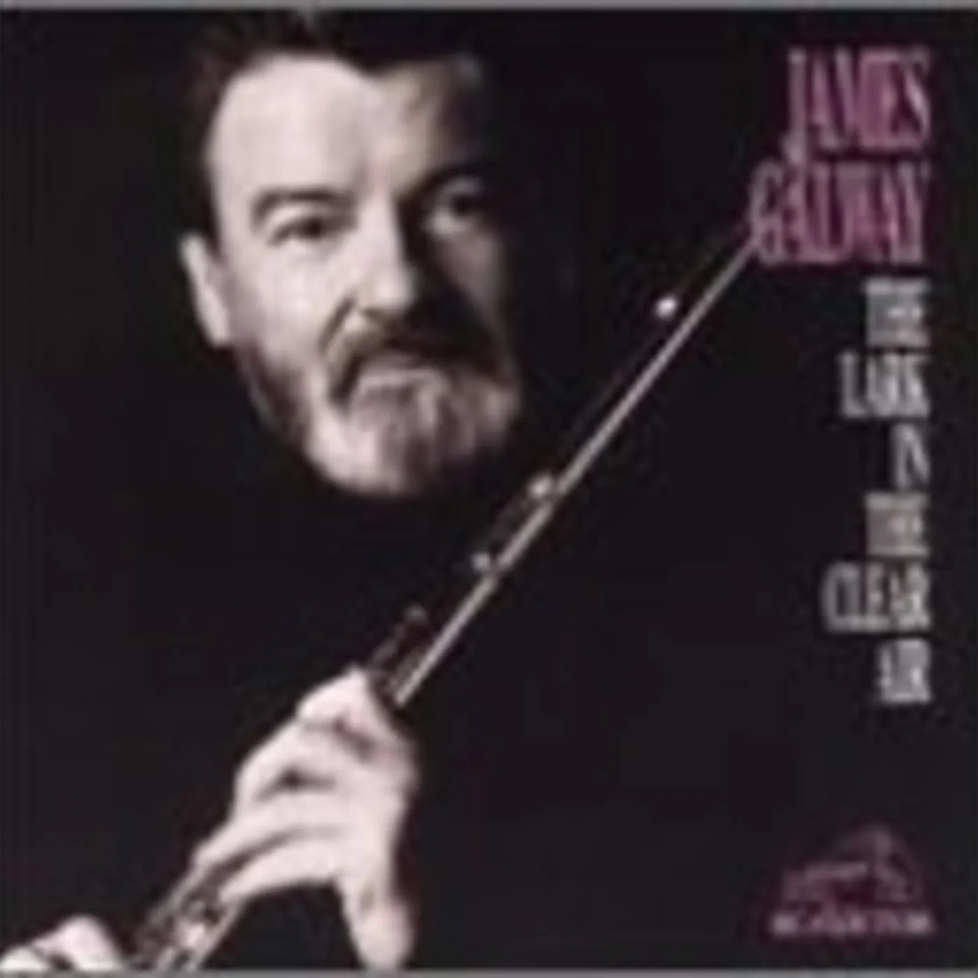 James Galway LARK IN THE CLEAR AIR CD