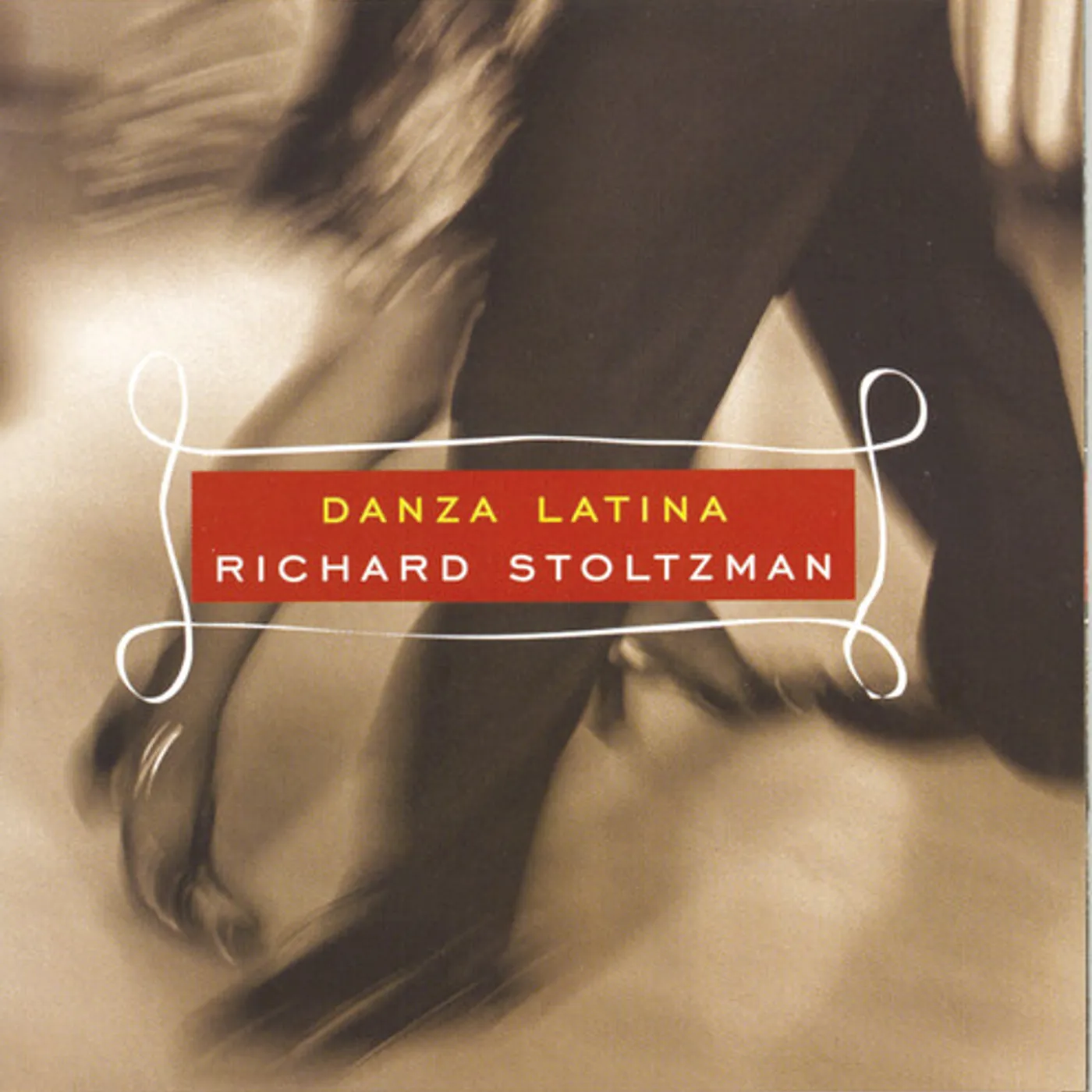 Richard Stoltzman DANZA LATINA CD