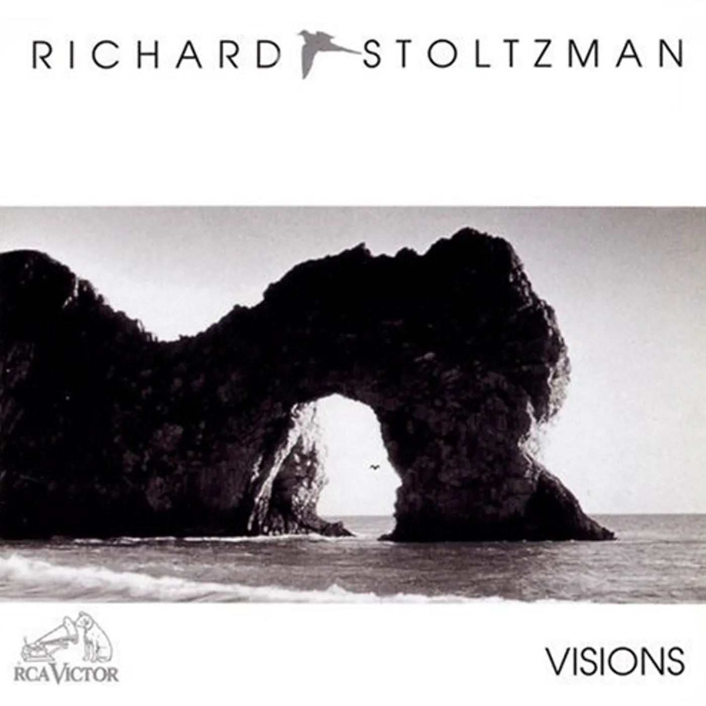 Richard Stoltzman VISIONS CD
