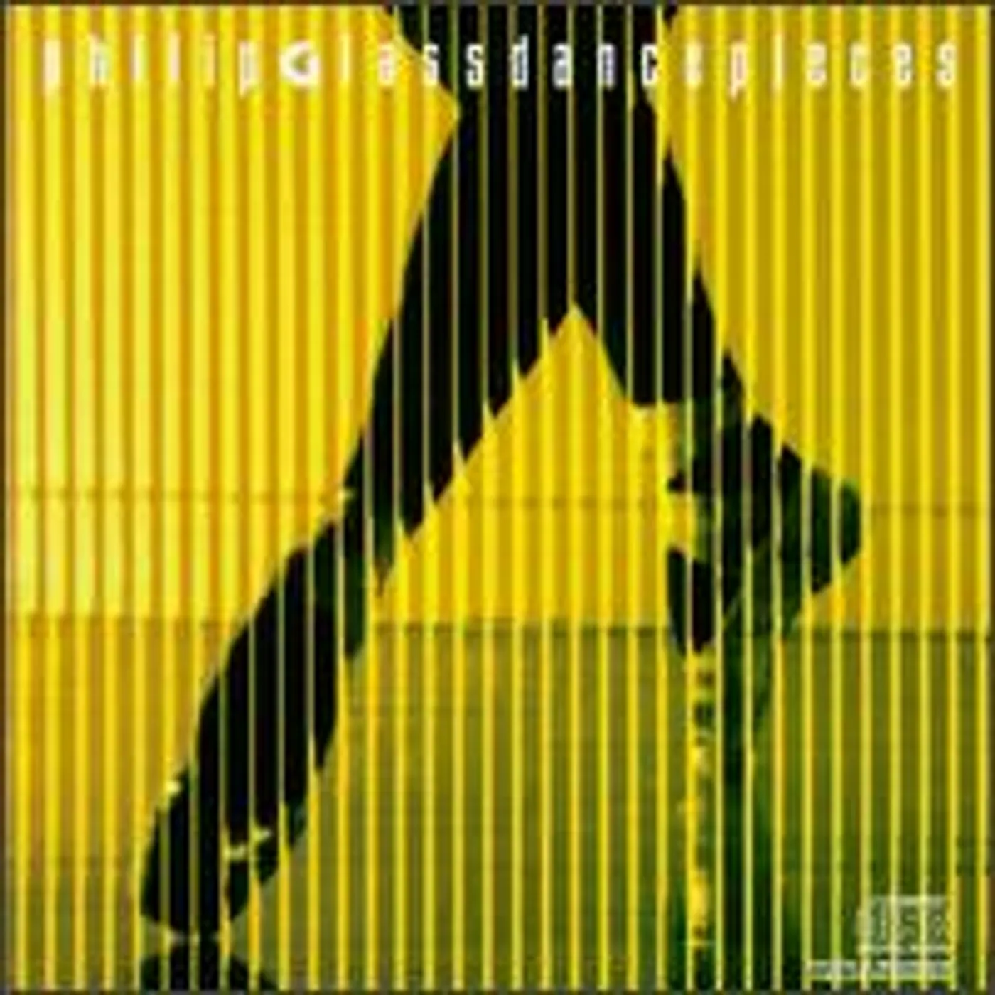 Philip Glass DANCEPIECES CD