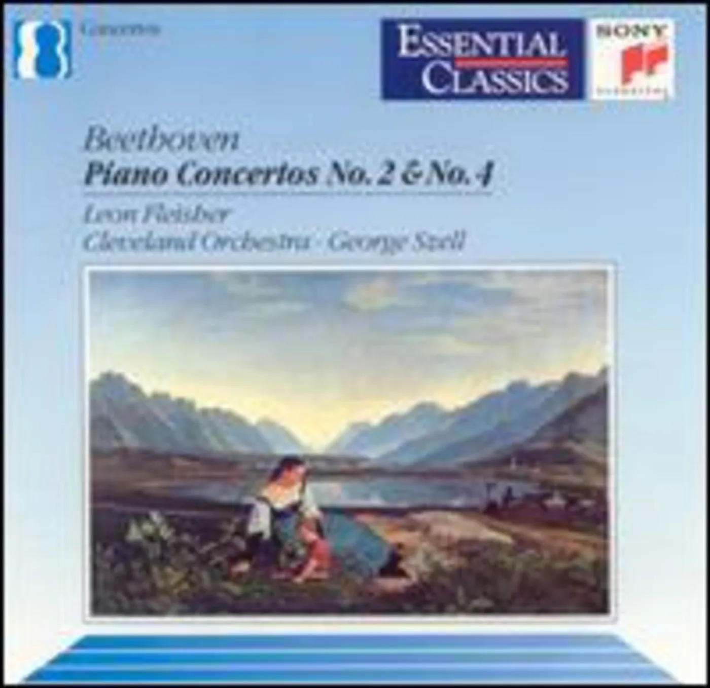 BEETHOVEN / FLEISHER / SZELL / CLEVELAND ORCHESTRA