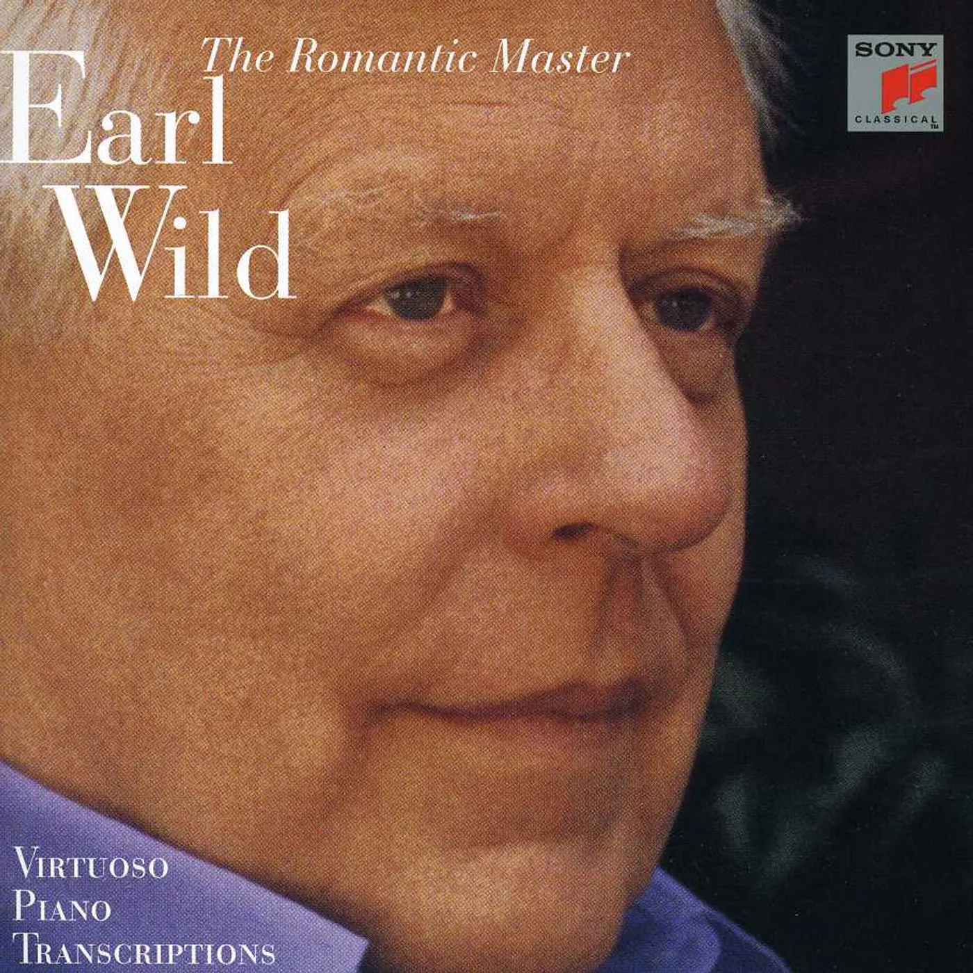 Earl Wild 13 TRANSCRIPTIONS FOR SOLO PIANO CD