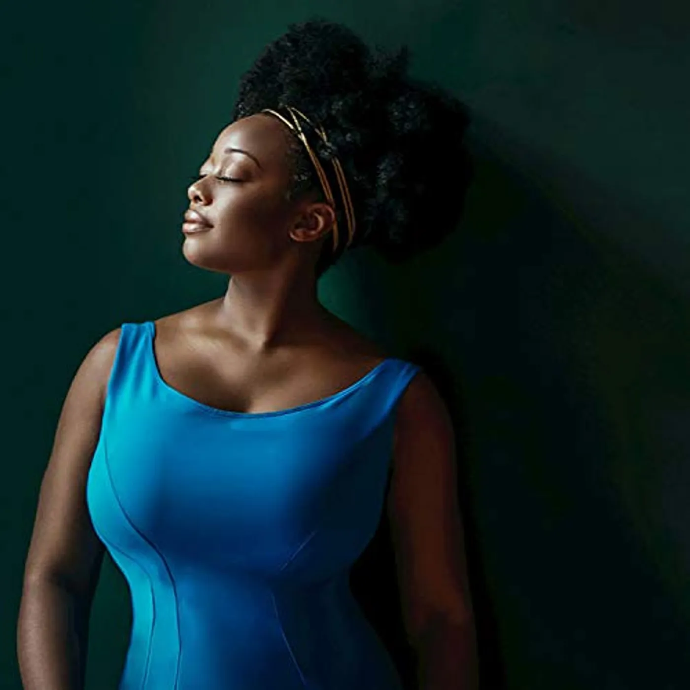 Alicia Olatuja INTUITION: SONGS FROM THE MINDS OF WOMEN CD