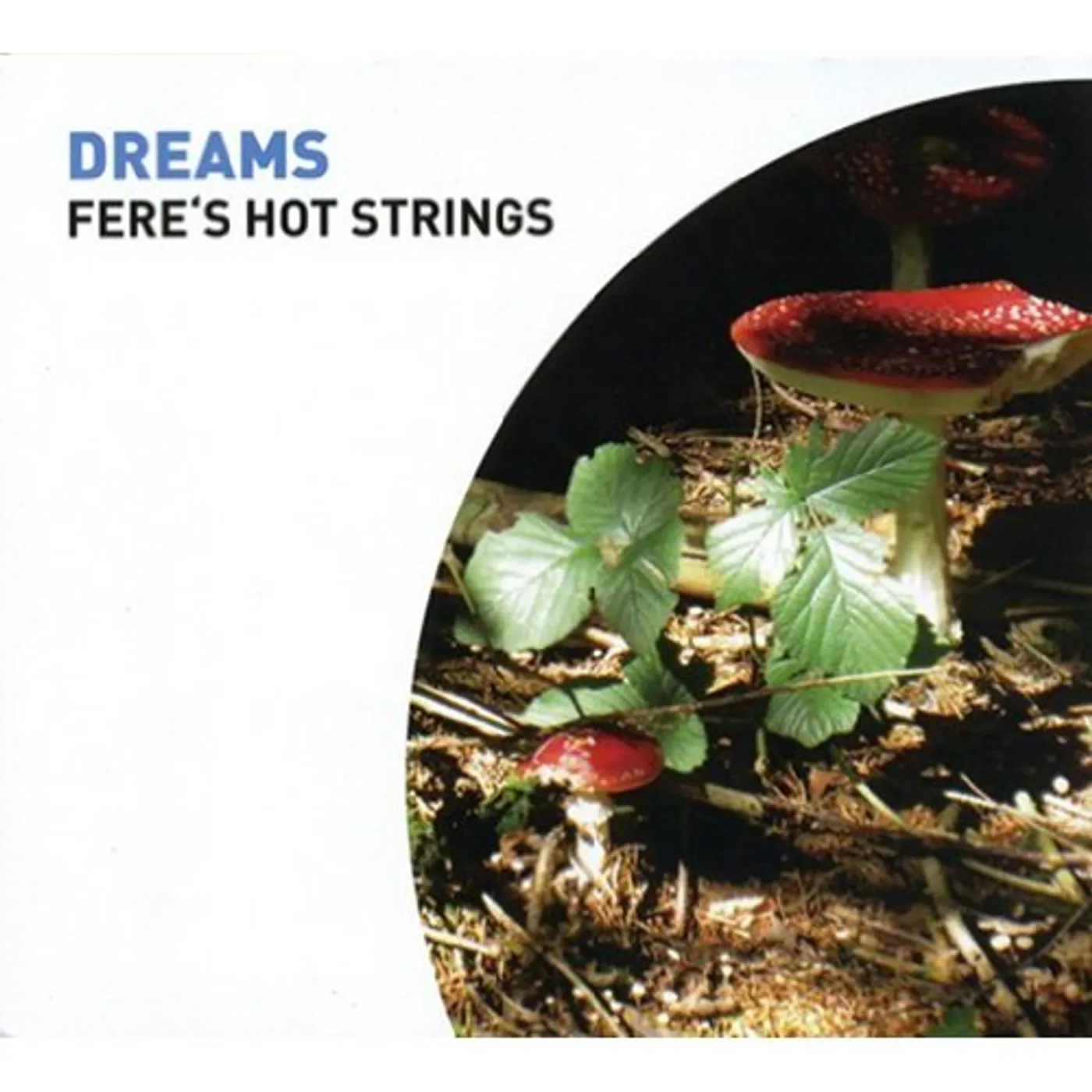 Fere's Hot Strings DREAMS CD