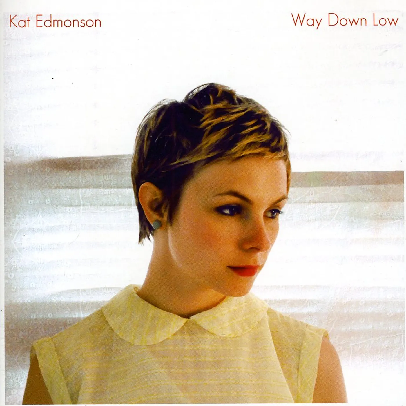 Kat Edmonson WAY DOWN LOW CD
