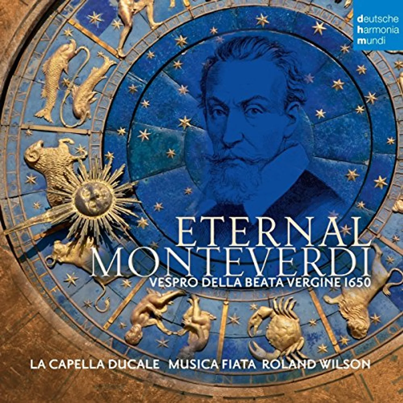 Musica Fiata ETERNAL MONTEVERDI CD