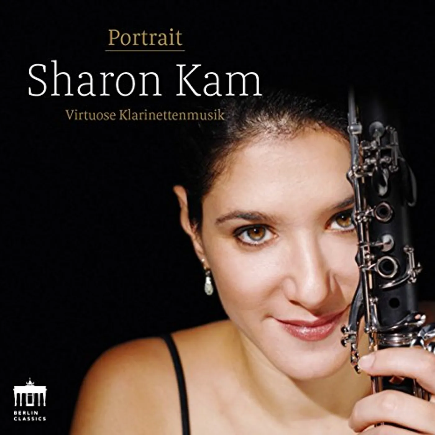 PORTRAIT: SHARON KAM CD