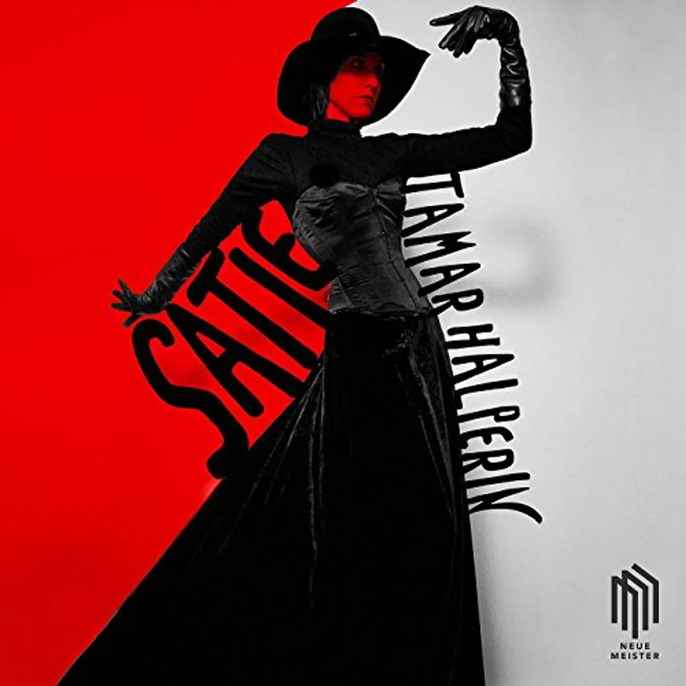 Tamar Halperin SATIE ALBUM CD