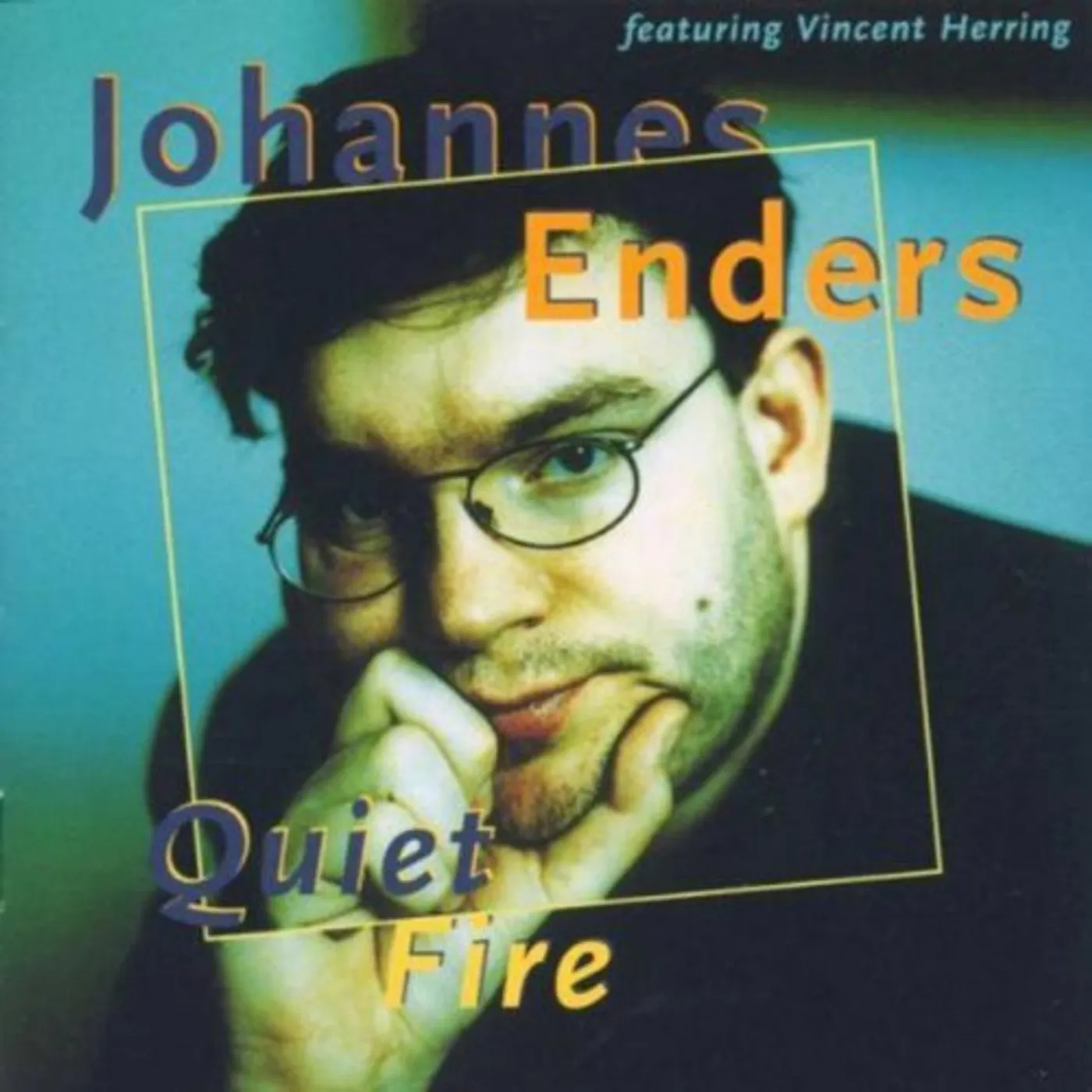 Johannes Enders QUIET FIRE CD