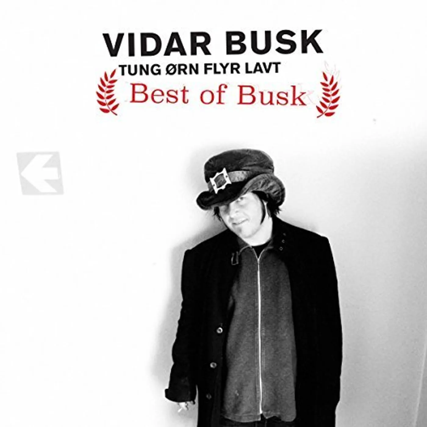 Vidar Busk BEST OF BUSK CD