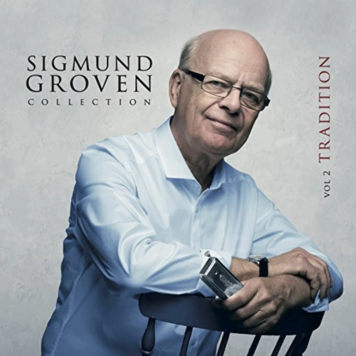 SIGMUND GROVEN COLLECTION VOL 2: TRADITION CD