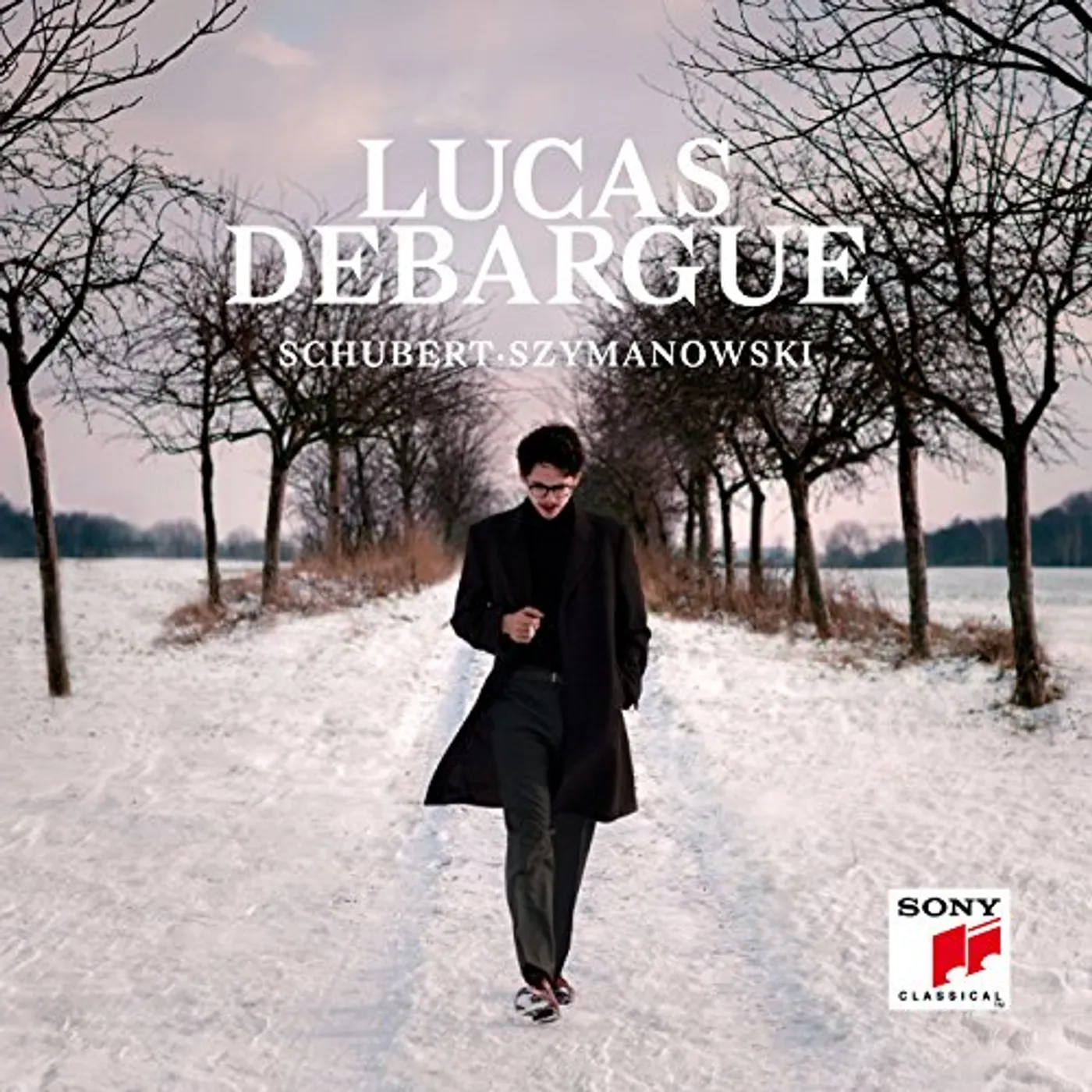 Lucas Debargue SCHUBERT SZYMANOWSKI CD
