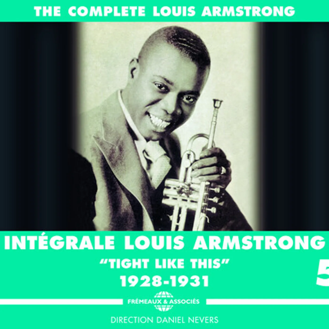 Louis Armstrong TIGHT LIKE THIS: 1928-1931 CD