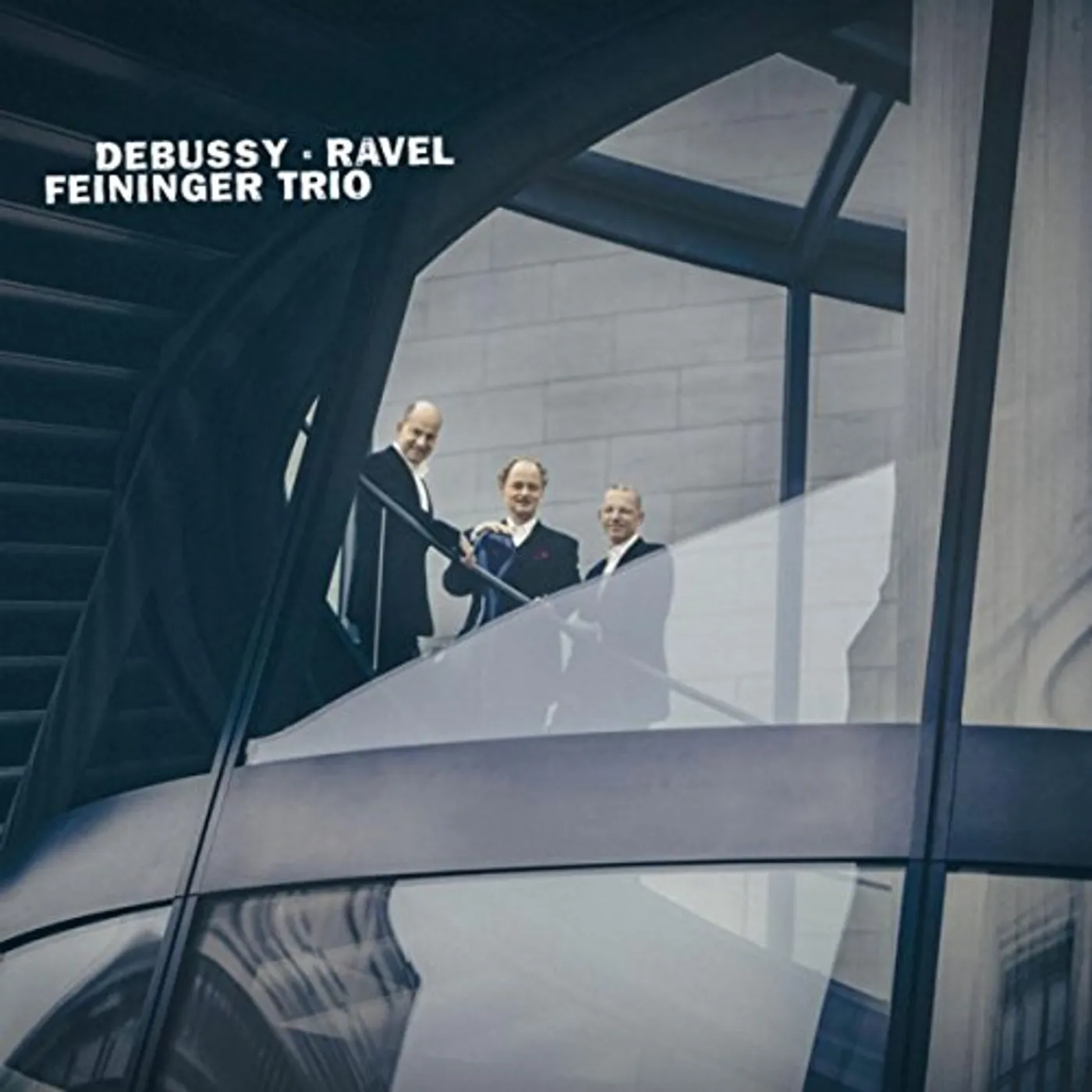 Feininger Trio DEBUSSY & RAVEL CD