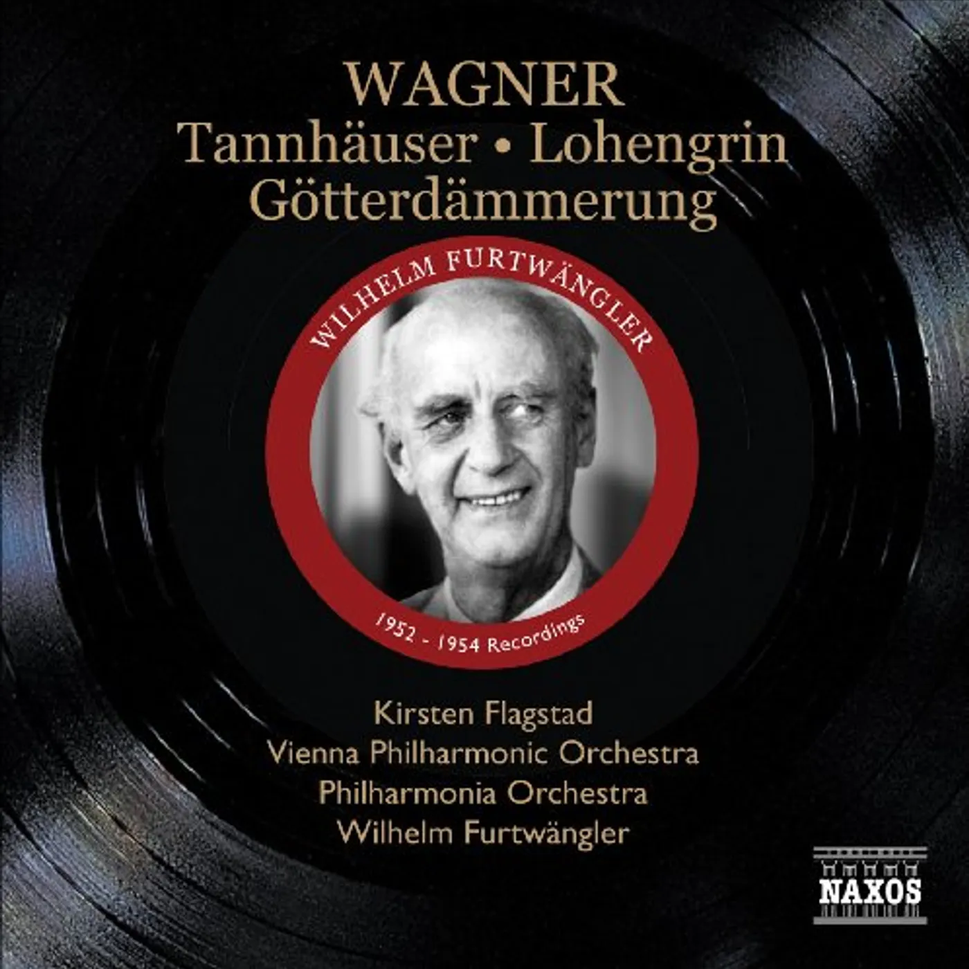 R. Wagner ORKESTER HIGHLIGTS TANNHAUSER/LOHENGRIN/RAGNAROK CD