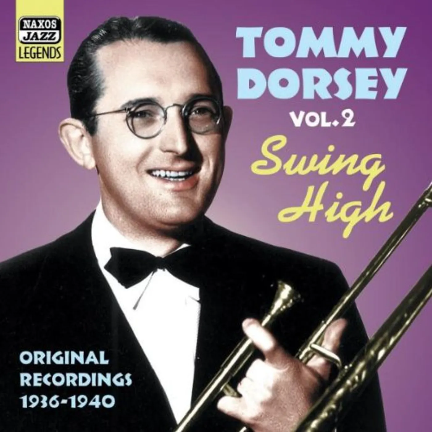 Tommy Dorsey VOL. 2-SWING HIGH CD
