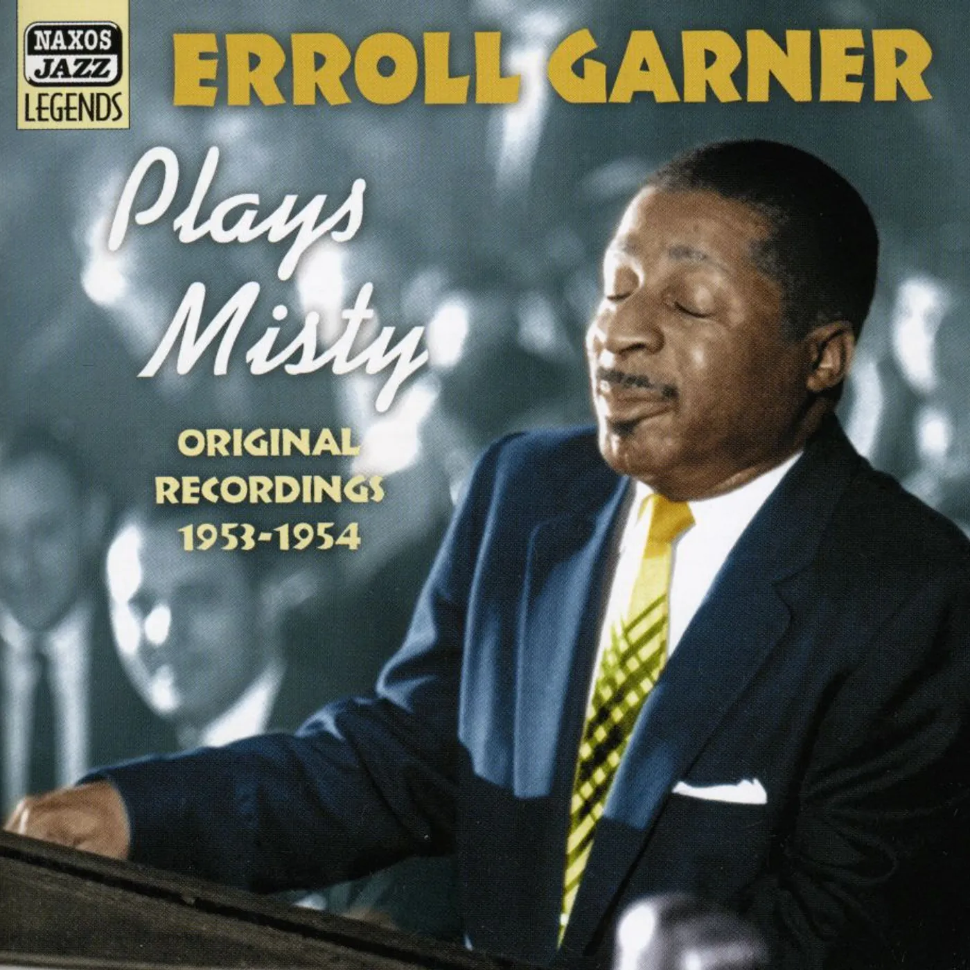 Errol Garner PLAYS MISTY CD